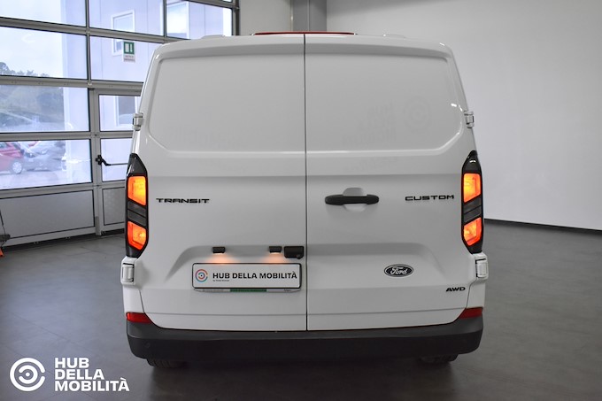 FORD Transit Custom 320 2.0 EcoBlue 136CV aut. AWD PC Furg. Trend